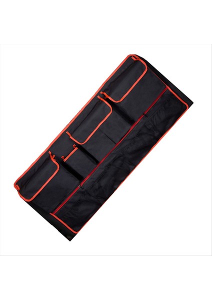 Çok Cepli Araba Gövdesi Organizatör 9 Cepli Koltuk Depolama Çantası Su Geçirmez Oxford Bez Depolama Cep (Yurt Dışından) fiyatları