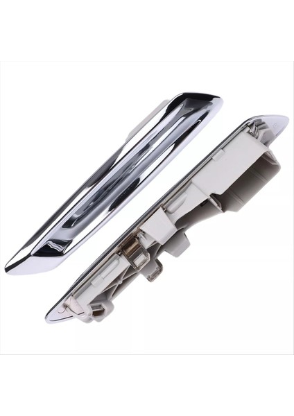 Ön Sol ve Sağ Çamurluk Trim Kalıplama Dış Kaplama Bmw F10 F11 528I 535I / 51137336645 51137336646 Için Izgara (Yurt Dışından) indirimleri