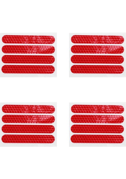 Ön Arka Tekerlek Kapağı Koruyucu Kabuk Dokuzbot Için Yansıtıcı Etiket (Yurt Dışından)