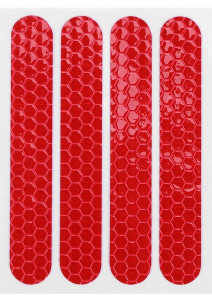 Ön Arka Tekerlek Kapağı Koruyucu Kabuk Dokuzbot Için Yansıtıcı Etiket (Yurt Dışından) fiyatları