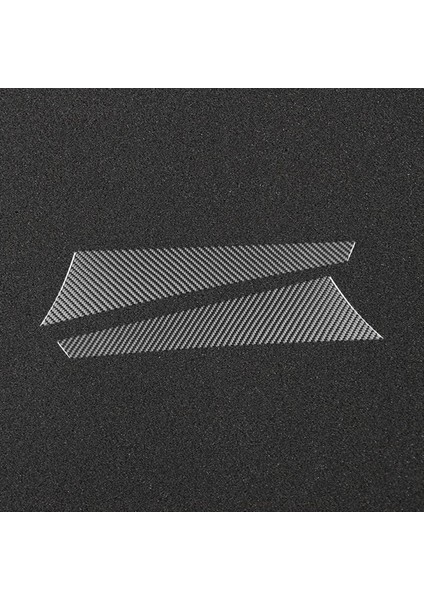 Bmw 8 Serisi Için Karbon Fiber G14 G15 G16 2019-2022 Arka Yan Çamurluk Kapak Trim Stickers Aksesuarları (Yurt Dışından) indirimleri