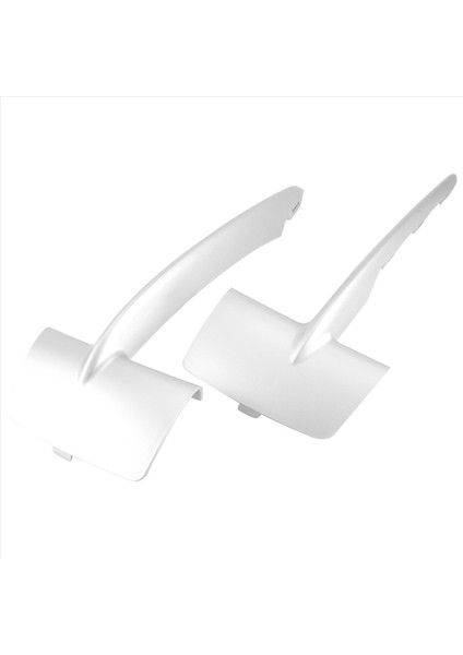 1 Çift Ön Sol Sol Tampon Izgara Grill Trim Tampon Alt Grille Trim Kapak 1117303113 51117303114 Bmw X5 F15 2014-2017 (Yurt Dışından) fiyatları