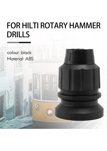 Drill Chuck Hilti Rotary Hammer Matkapları Için Değiştir Te1 Te5 Te6 Te7 TE14 TE15 TE18 Sürücü Alet Aksesuarları (Yurt Dışından) fırsatları