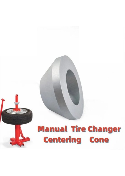 Kamyon Manuel Lastik Değiştirme Merkezleme Konisi Araç El Kılavuzu Liman Lastik Değiştirici Harbor Freight Port Kamyonu (Yurt Dışından) indirimleri