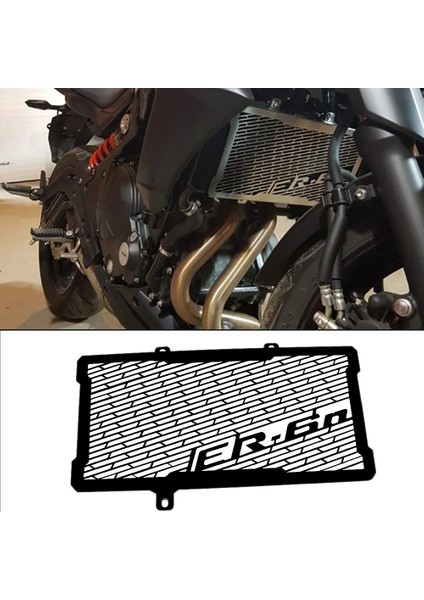 Kawasaki Ninja Er-6n Er-6f ER6N ER6F Er 2012-2016 Için Motosiklet Radyatör Koruyucu Koruyucu Izgara Kapağı (Yurt Dışından) modelleri