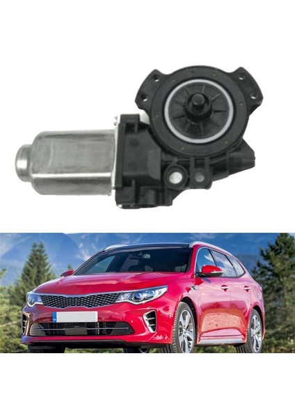 82450-2T000 Araba Güç Penceresi Motor Regülatörü Kia Optima Için Sol 2011-2015 824502T000 82450-3W000 (Yurt Dışından) fiyatları