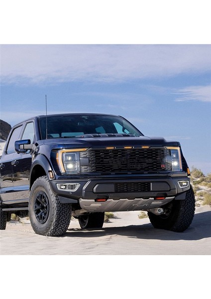 Araba Ön Tampon Kapağı Ford F150 F150 F-150 2021 2022 Aksesuarlar Için Dekorat Trim Çıkrısı (Yurt Dışından) fiyatları