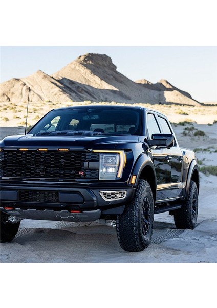 Araba Ön Tampon Kapağı Ford F150 F150 F-150 2021 2022 Aksesuarlar Için Dekorat Trim Çıkrısı (Yurt Dışından) fırsatları