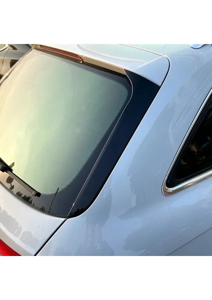 Audi A4 B8 Allroad Avant 2009-2016 Aksesuarlar Gloss Siyah (Yurt Dışından) fırsatları