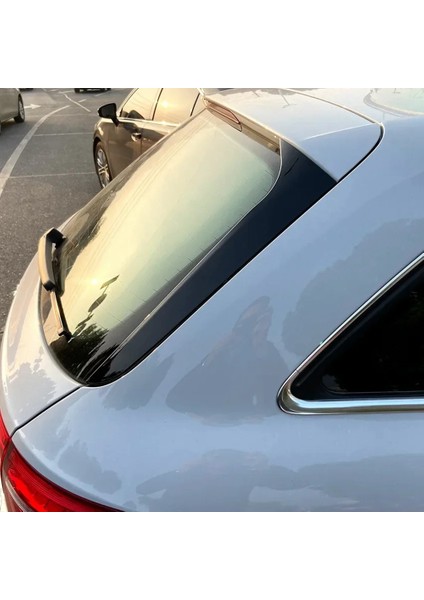 Audi A4 B8 Allroad Avant 2009-2016 Aksesuarlar Gloss Siyah (Yurt Dışından) indirimleri