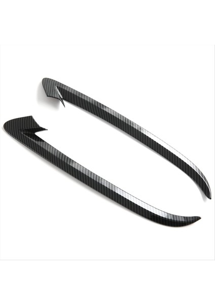 Ford Mustang 2024 2025 Araba Aksesuarları Için Arka Sis Lamba Kapağı Kaplama Karbon Fiber (Yurt Dışından) fiyatları