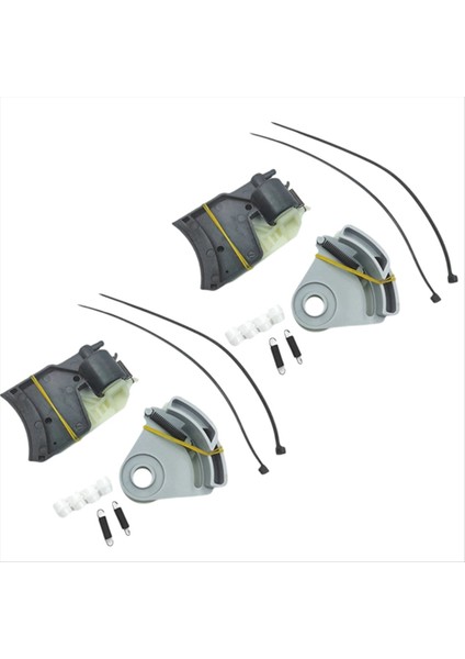 2 Set Truck Grammer 90 3 Koltuk Onarım Kiti 1107567 A0009108736 81623406100 81623406119 Mercedes-Benz Man Kamyonları (Yurt Dışından)