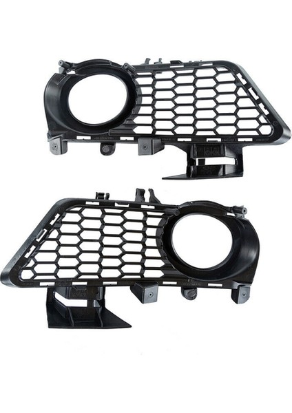 51118054156 51118054155 Ön Tampon Alt Sis Izgarası -Bmw 3 Serisi F30 F31 Lcı M -Sport 2011+ (Yurt Dışından)