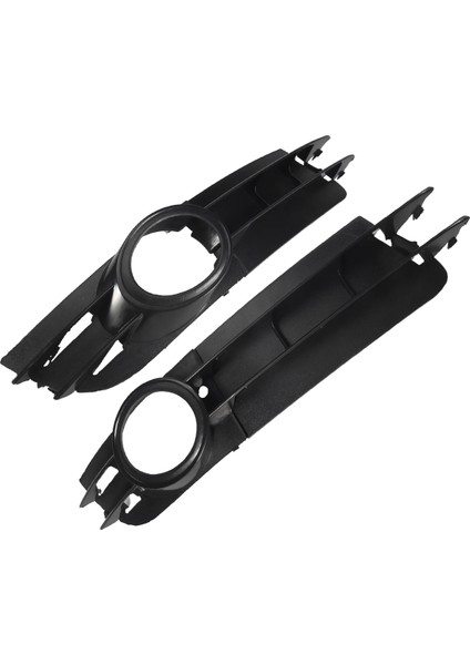 2x Ön Sis Lambası Izgara Izgarası -Audi A6 ve A6 Quattro C6 2005 2006 2007 2008 4F0807681A 4F0807682A (Yurt Dışından) modelleri