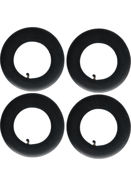 4pcs 10X2 5 Iç Tüp Lastik Lastik Elektrikli Scooter Hızlı Grace Için Şişirilebilir Lastik 10 Sıfır (Yurt Dışından)