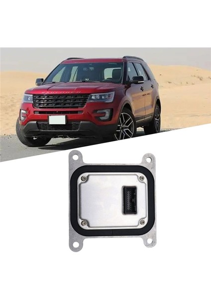 FB53-13B626-C Ford Explorer Için Ön Sisli Şoför Modülü 2016-2019 Xenon Hid LED Far Balastı Kontrol Ünitesi (Yurt Dışından) modelleri