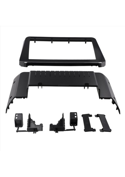 Mitsubishi Outlander Triton 2024 Android Mp5 Oyuncu Panel Çerçeve Kafa Birimi Stereo Dash Board Kapak (Yurt Dışından)