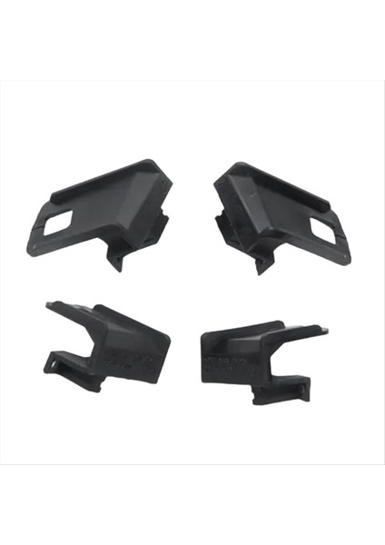 Far Onarım Kiti Ayak Pençe Onarım Parçaları Sabit Köşeler Braketi 63126940249 Bmw X5 E53 2004-2006 (Yurt Dışından) modelleri