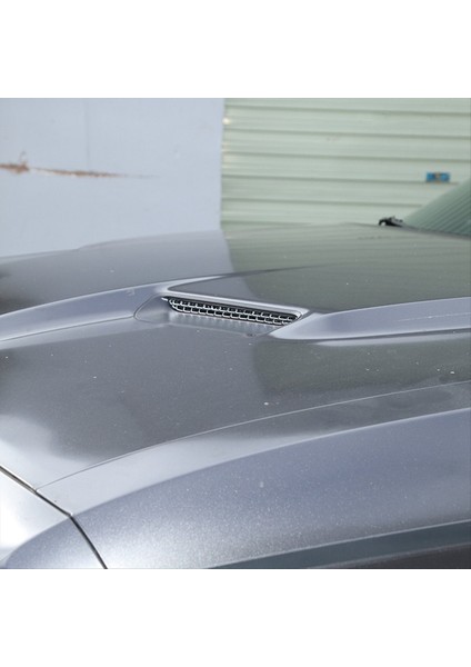 Hood Scoop Insert Havalandırmalar Dodge Challenger Için Kapak Trim 2015-2025 Hood Hava Outlet Trim Dış Accessorie (Yurt Dışından) modelleri