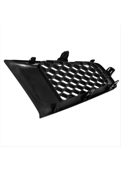 1paır Ön Tampon Izgara Trim Orta Örgü Izgaralar Renault Koleos Için Hava Giriş Izgarası 2009-2011 (Yurt Dışından) modelleri