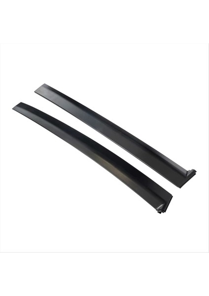 Honda Civic 2dr 3dr 1992-1995 Için Yeni Siyahli Araba Kapısı Sütun Döşeme Yan Kapı Döşeme Direği 72470-SR3-003 (Yurt Dışından) indirimleri