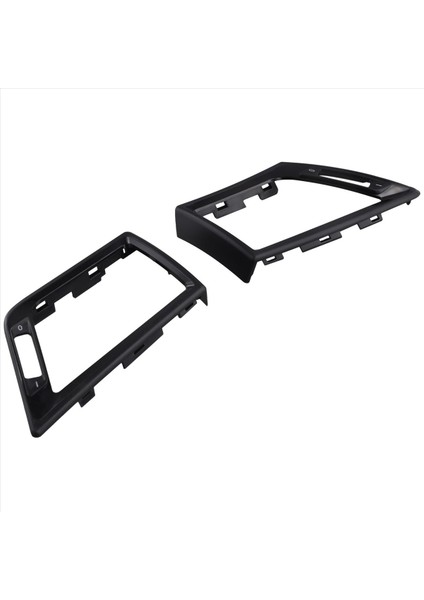 1paır Ön Havalandırma Hava Çıkış Çerçevesi Trim Kapak 64229258362 64229258363 Bmw E84 X1 2010-2015 (Yurt Dışından) modelleri