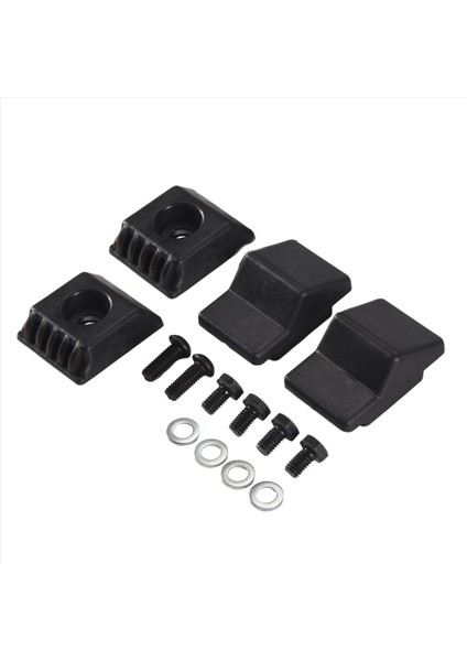 4pcs Araba Arka Bagaj Durdurma Tamponları A1247580044 Mercedes-Benz W124 A124 C124 S124 1247580144 (Yurt Dışından)