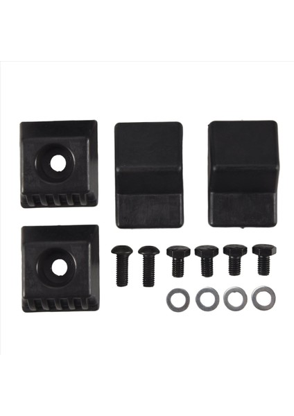 4pcs Araba Arka Bagaj Durdurma Tamponları A1247580044 Mercedes-Benz W124 A124 C124 S124 1247580144 (Yurt Dışından) fiyatları