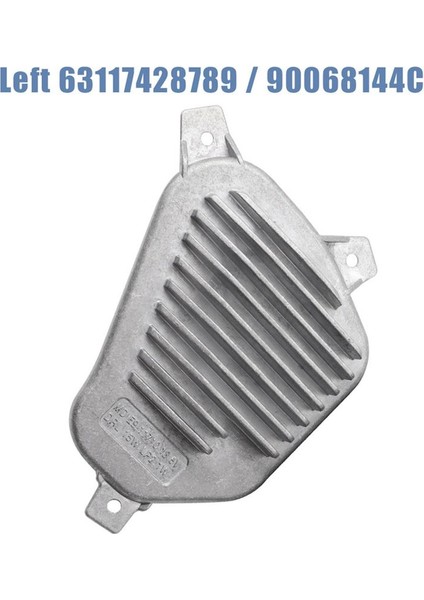 1paır Arar Far LED Module Açı Gözler Drl Drl Gündüz Çalışma Işığı Bmw X1 F48 F49 2017-2019 63117428789 63117428790 (Yurt Dışından) fiyatları