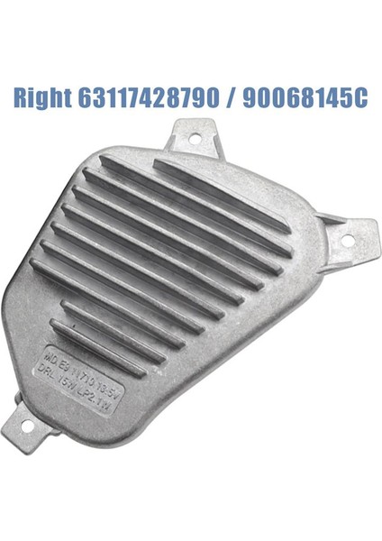 1paır Arar Far LED Module Açı Gözler Drl Drl Gündüz Çalışma Işığı Bmw X1 F48 F49 2017-2019 63117428789 63117428790 (Yurt Dışından) indirimleri