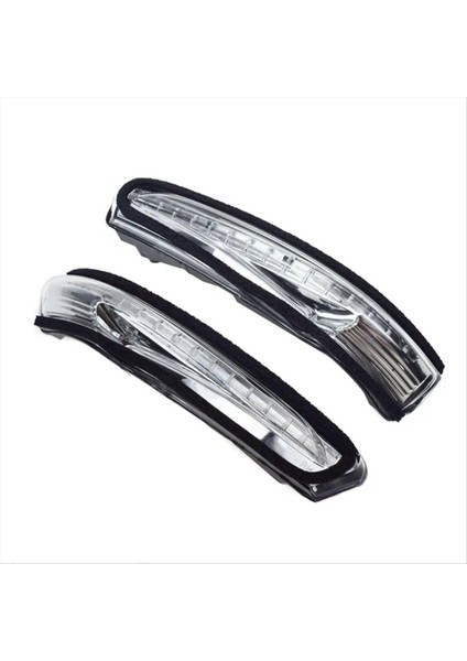 1 Çift Kanat Aynası Göstergesi Dönüş Sinyal Lambası LED Yan Ayna Tekrarlayıcı Lamba Kia K3 12-16 87614-A7000 87624-A7000 (Yurt Dışından) fiyatları