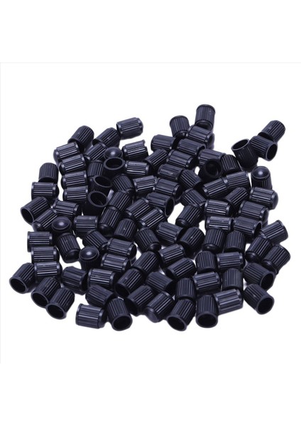 800 Seti - Siyah Plastik Yedek Valf Kapakları Arabalar Kamyonlar Motosikletler Atv Schrader Lastik Kapakları (Yurt Dışından) fiyatları