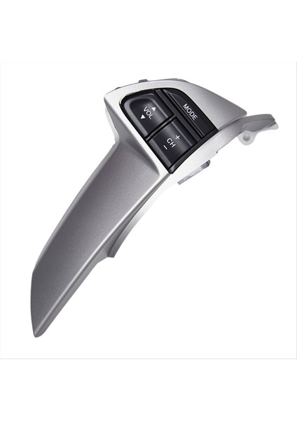 Honda Accord 2008-2012 Için Çerçeve Çok Fonksiyon Düğmesi ile Araç Direksiyon Sarkı Sol Yan Hacim Ayarlama Anahtarı (Yurt Dışından) modelleri