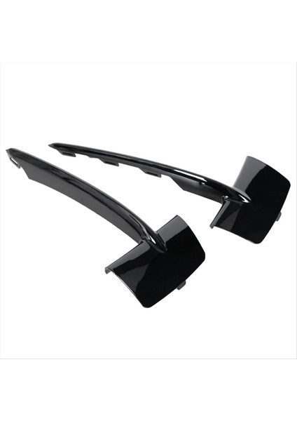 2pcs Ön Tampon Alt Izgara Döşeme Bmw F15 X5 2014-2018 51117325395 51117325396 Araç Aksesuarları (Yurt Dışından) modelleri