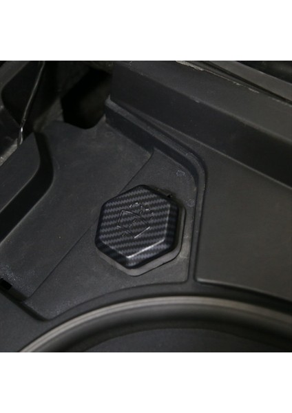 Tesla Cybertruck 2024 2025 Kamyon Aksesuarları Için Silecek Su Deposu Kapak Döşeme Mat Karbon Fiber (Yurt Dışından) fiyatları