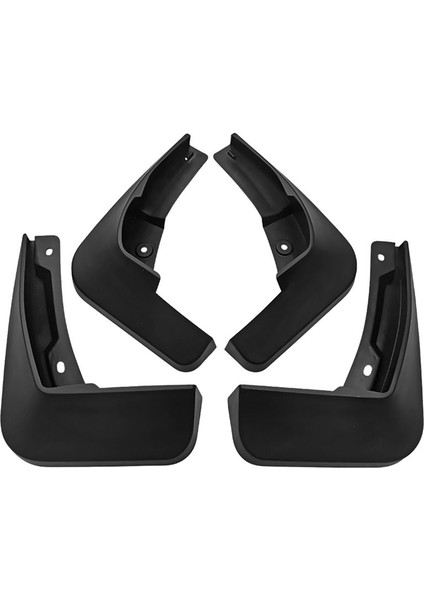 Araba Mudflaps Çamurlu Çamurluk Chevrolet Malibu Xl 2016-2019 Çamur Kanat Koruyucusu Sıçrama Çamurluklar Oto Aksesuarları (Yurt Dışından)