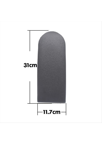 Volkswagen Jetta Bora Golf Mk4 Polo Skoda Ocsat Passat B5 Merkez Konsol Kapağı (Yurt Dışından) fırsatları