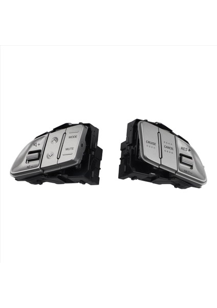 Araç Çok Fonksiyonlu Direksiyon Düğmesi Düğmesi Hyundai Tucson IX35 2010-2015 Için Seyir Kontrol Düğmesi (Yurt Dışından)
