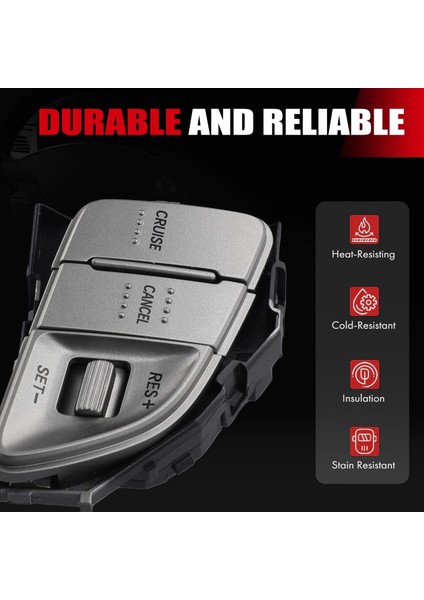 Araç Çok Fonksiyonlu Direksiyon Düğmesi Düğmesi Hyundai Tucson IX35 2010-2015 Için Seyir Kontrol Düğmesi (Yurt Dışından) indirimleri