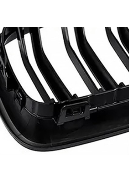 Araba Ön Böbrek Izgara Ön Kaput Izgara Mesel Bmw 3 Seri Için Grılle Bable Grılle F30 F31 F31 2012-2018 (Yurt Dışından) indirimleri