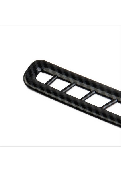 Araç Iç Kapı Kliması Çıkış Havalandırma Kapağı Ford Için Ford Mustang 2024 Iç Aksesuarlar Karbon Fiber (Yurt Dışından) indirimleri