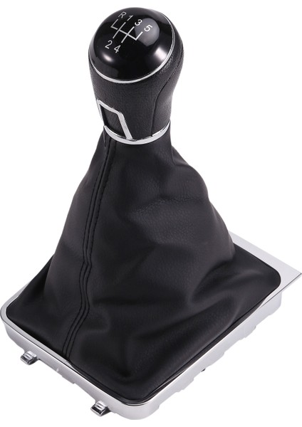 Volkswagen Passat B6 2005-2012 Için Yeni Manuel Vites Kol Kolu Vites Kolu Toz Kapağı 5 Hız (Yurt Dışından) fiyatları