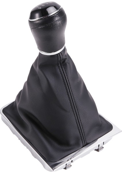 Volkswagen Passat B6 2005-2012 Için Yeni Manuel Vites Kol Kolu Vites Kolu Toz Kapağı 5 Hız (Yurt Dışından) modelleri