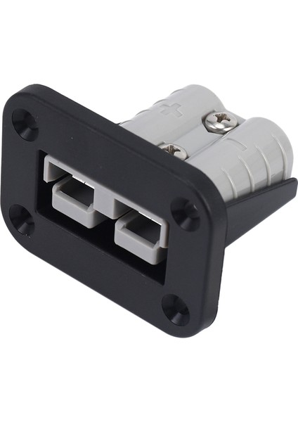 4x Floş Montaj 50 Amp Anderson Tapa Montaj Braket Paneli Kapak Karavan Kampçı Tekne Kamyonu (Yurt Dışından) fırsatları
