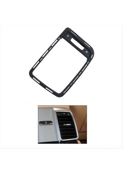 Araç Arka Sağ Klima A/c Havalandırma Izgarası Dış Çerçeve Paneli 970552172C Porsche Panamera 2010-2016 (Yurt Dışından) indirimleri