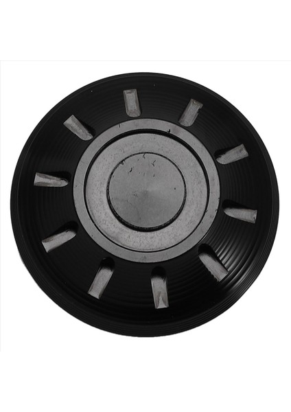 4x Motosiklet Hubcaps Tekerlek Tarafı Kapsarlar Vespa Gts Gtv Sprint Primavera Lx S 150 250 300 (Siyah) (Yurt Dışından) fırsatları