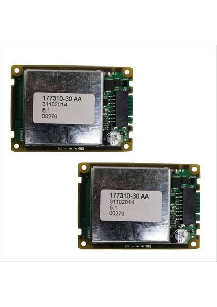 2pcs LED Far Sürücüsü Modülü 177310-30AA Opel Astra J Gtc 2009-2015 Gündüz Koşu Işığı Kontrol Ünitesi 17731030 (Yurt Dışından) fiyatları