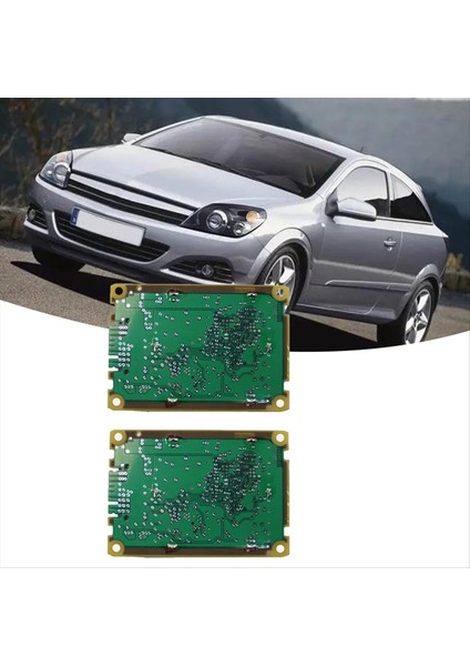 2pcs LED Far Sürücüsü Modülü 177310-30AA Opel Astra J Gtc 2009-2015 Gündüz Koşu Işığı Kontrol Ünitesi 17731030 (Yurt Dışından) fırsatları