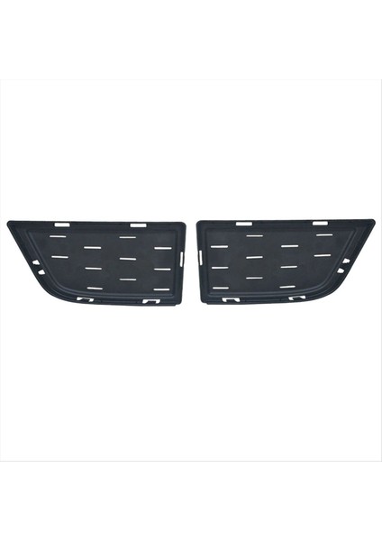 51118064593 51118064594 Araba Ön Sol+Sağ Tampon Izgara Kapağı Bmw X3 G01 2018-2021 X4 G02 2019-21 (Yurt Dışından)
