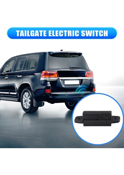 Toyota Land Cruiser LC200 Prevıa 2008-2021 Için Bagaj Kapağı Gövdesi Elektrikli Kapı Açık Düğmesi (Yurt Dışından) indirimleri